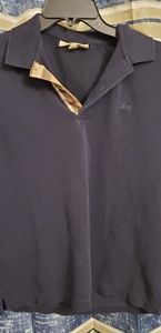 Burberry polo shirt